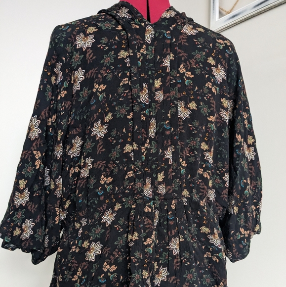 Easel Tie-Front Cardigan - Picture 2 of 8